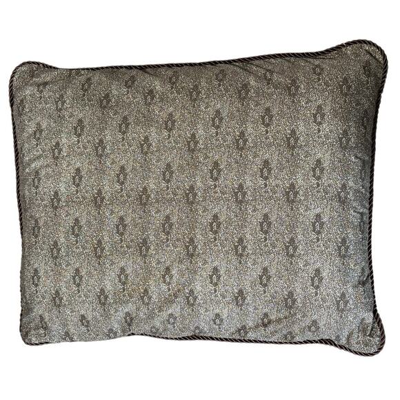 Croscill Classics 3 Piece Comforter Set Full Double Size Standard Shams - Picture 10 of 13